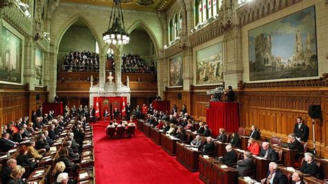 reforming  senate canada cbc news