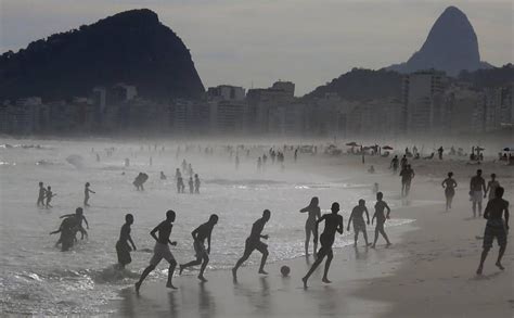 Descubra Qual é A Sua Praia No Rio De Janeiro Rio De