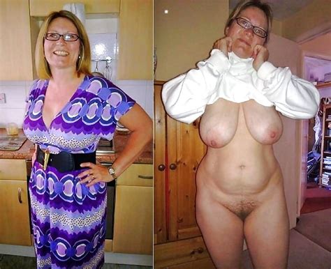 dressed undressed milfs and gilfs 43 pics