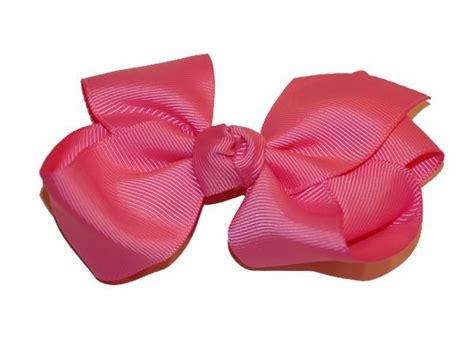 pink bow pink bow bows accessories