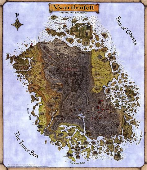 fallout  interactive world map