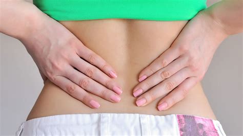Holistic Chiropractic Care For The Lower Back Pain Color