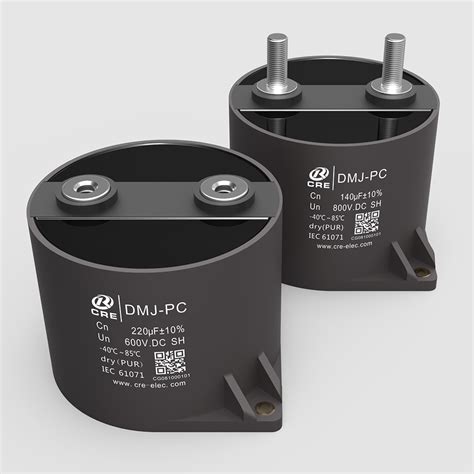 china  original ac capacitor  alu cylindrical case filled  epoxy resin metallized