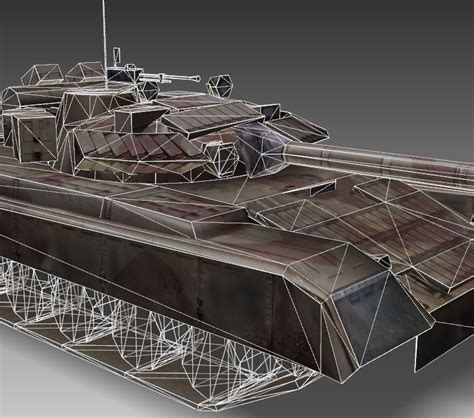 T80 Irakisk Tank 3d Modell 39 Max Obj 3ds Lwo C4d Flt Ma Free3d