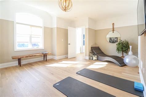 find  home yoga room