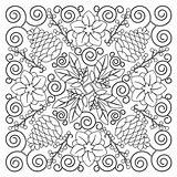 Quilting Patterns Swoon Block Winter Choose Board sketch template