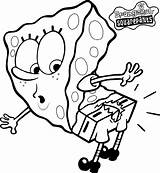 Spongebob Squarepants Bob Spy Pant Clipartmag Gangster Teamcolors 2188 Gangsta Coloringhome sketch template