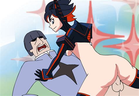 Rule 34 Animated Female Kill La Kill Latenightsexycomics Male Matoi