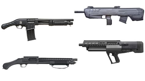 shotgun options     tactical life gun magazine gun news