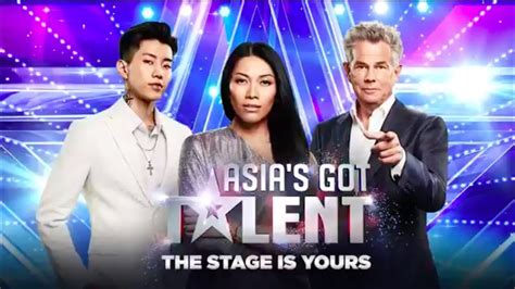 Judges Of Asia S Got Talent Youtube