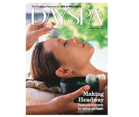day spa magazine loves  bc spa chestnut hill