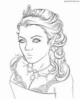 Coloring Pages Elves Lego Queens Popular Getcolorings Colouring sketch template