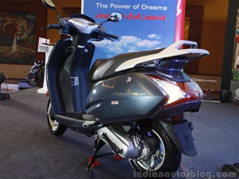 trims honda activa  launched  rs