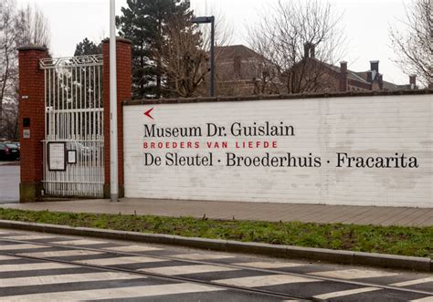 the museum dr guislain ghent belgium travel darkly