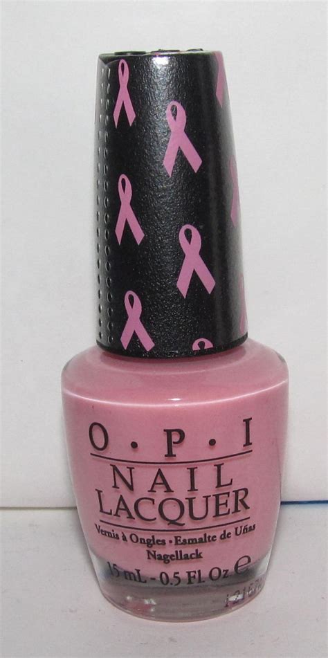 Opi Nail Polish I Think In Pink Nl H38 New