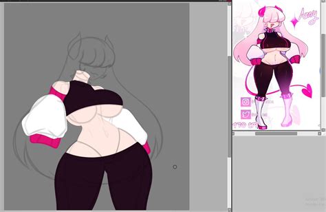 desumoeleensfw on twitter rt mg231101778n wip anny owo