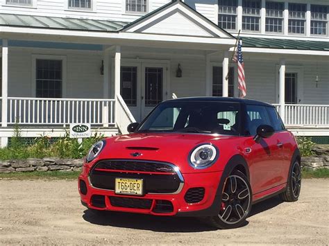 2015 Mini John Cooper Works Can Be Had With A Secret Loud