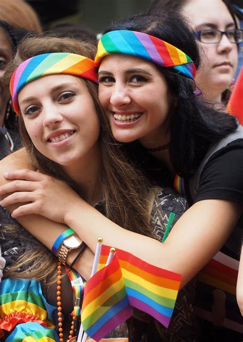 new york city 2015 best pride parade pictures popsugar