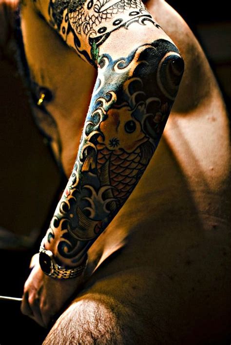 5 Sexy Tattoo Spots For Men