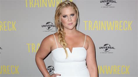 amy schumer on john cena sex scene in trainwreck he was actually