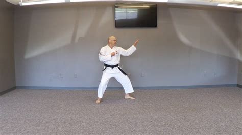 chung  kwan tae kwon  forms   minutes youtube