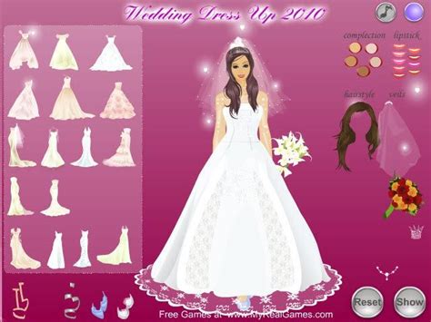 Play Free Online Indian Wedding Dress Up Games Ideas Weddingdressindie