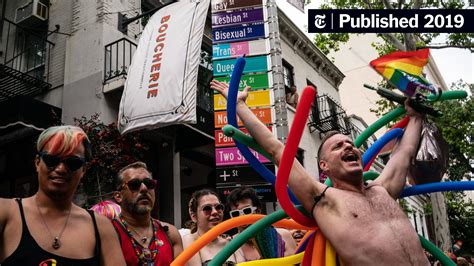 who owns gay street the new york times