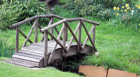 pin  debbe connolly  bridges garden bridge design backyard bridges garden yard ideas