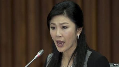 thai pm yingluck probed over corrupt rice subsidy scheme bbc news