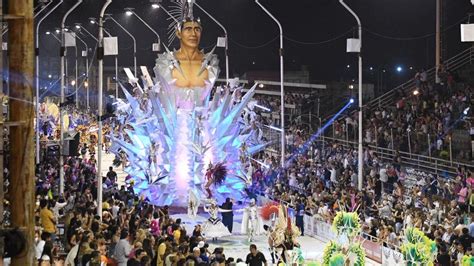 el carnaval de gualeguaychu fue suspendido