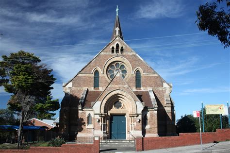 sydney city  suburbs coogee st nicolas anglican church
