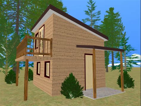 small house plans  balconies small house plans