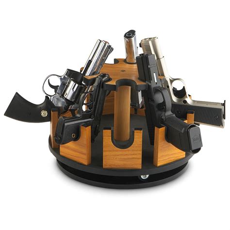 Hyskore® 9 Pistol Rack 141112 Gun Cabinets And Racks At Sportsmans