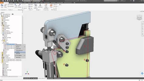 autodesk inventor cad sanyor