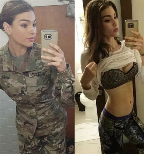15 ladies in uniform that will melt your heart and kick your ass ftw gallery ebaum s world