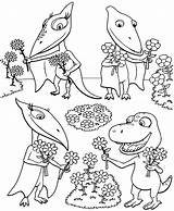 Dinosaur Coloring Train Pages Printable Ankylosaurus Kids Flowers Print Dinosaurs Cartoon Book Adults Getdrawings Advertisement sketch template