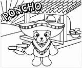 Coloring Pages Webkinz Culture Pop Dog 90s Getcolorings Getdrawings Drawing Template sketch template