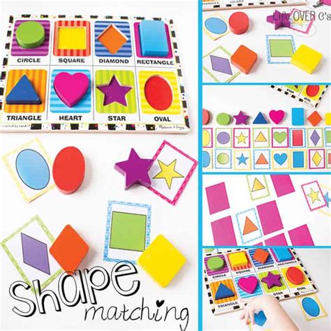 adorable  printable matching game  preschoolers life  cs