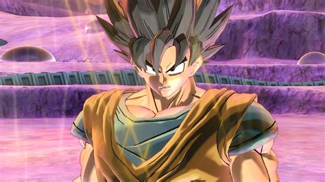 Super Saiyan Power Goku Xenoverse Mods