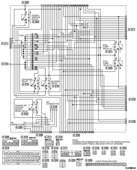 mitsubishi eclipse wiring diagram search   wallpapers