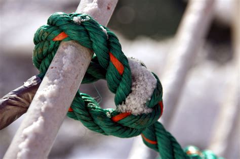 knot rope   photo  freeimages