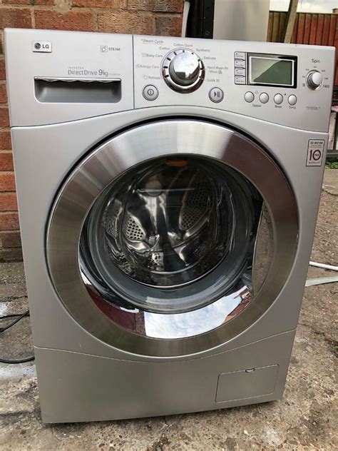 washing machine lg direct drive kg  coventry west midlands gumtree