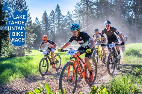 lake tahoe mountain bike race photo singletrackscom