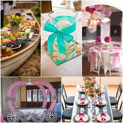 cool party table decoration ideas   love