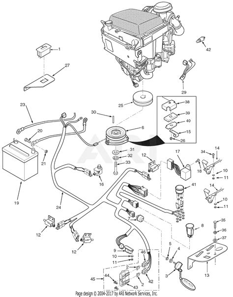 scotts wiring diagram schematic