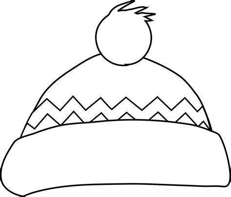 winter clothing colouring pages   playroom