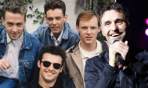 Why Did Marti Pellow Leave Wet Wet Wet Singer ‘gives Blessing’ To