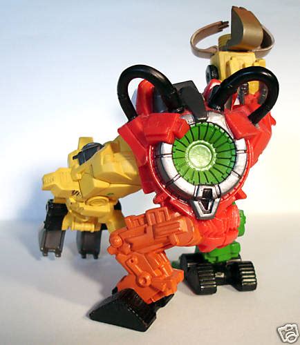 transformers  robot heroes devastator toy