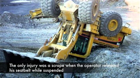 heavy equipment accidents caught  tape crazy funny heavy