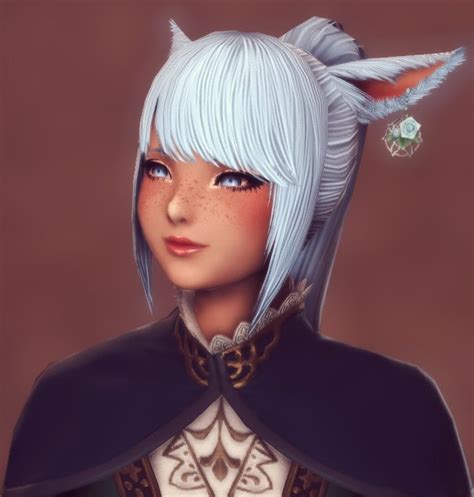 ffxiv hairstyle numbers  hair style